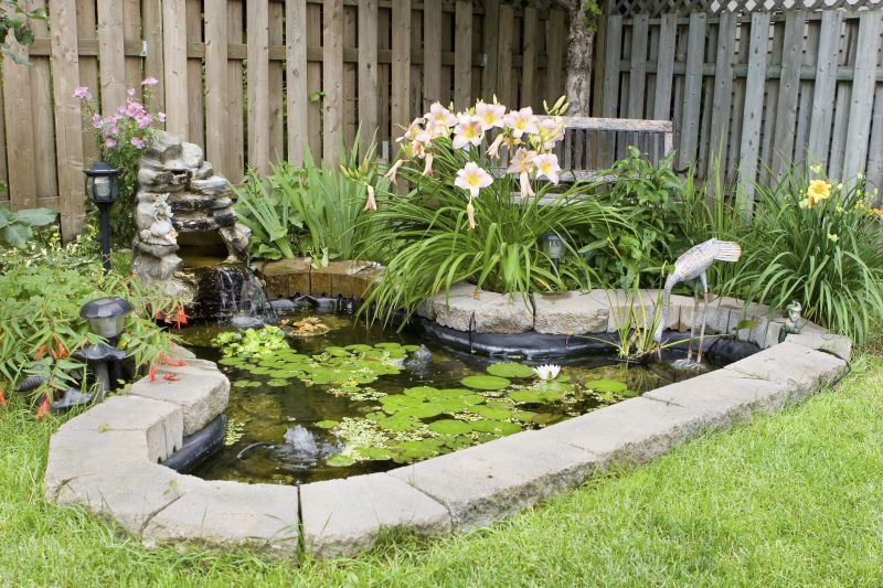 Pond Installation